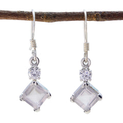 Yan Pink Delicate multiple Dangle Earring