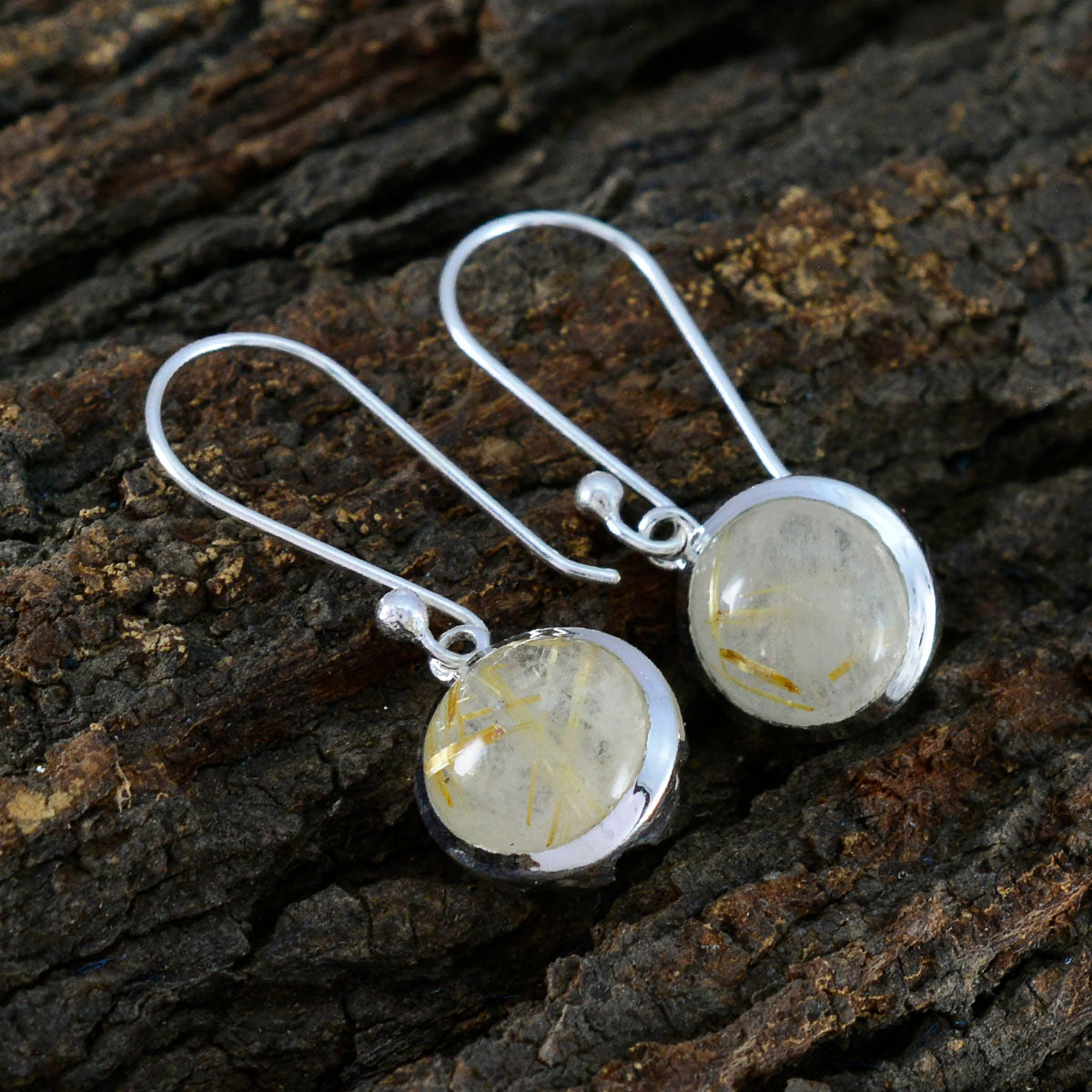 Eleanor multicolor Slim multiple Dangle Earring