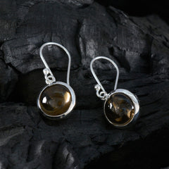 Elena Brown Slim multiple Dangle Earring