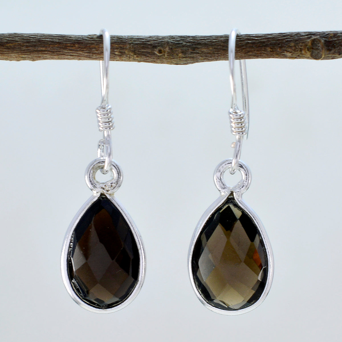 Hazel Brown Elegant multiple Dangle Earring