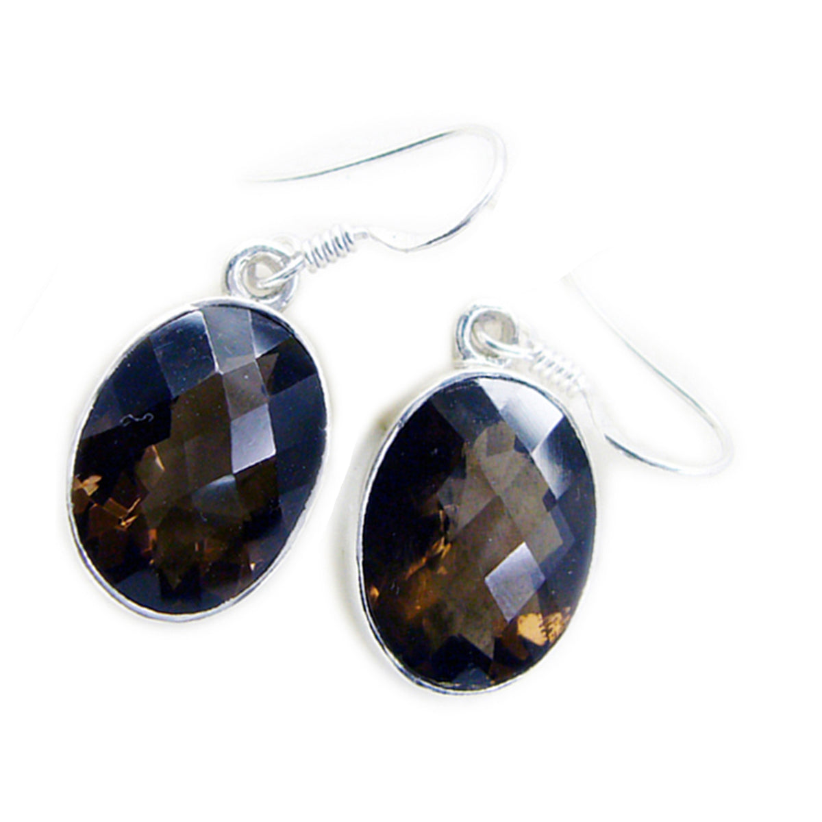 Hana Brown Dainty multiple Dangle Earring
