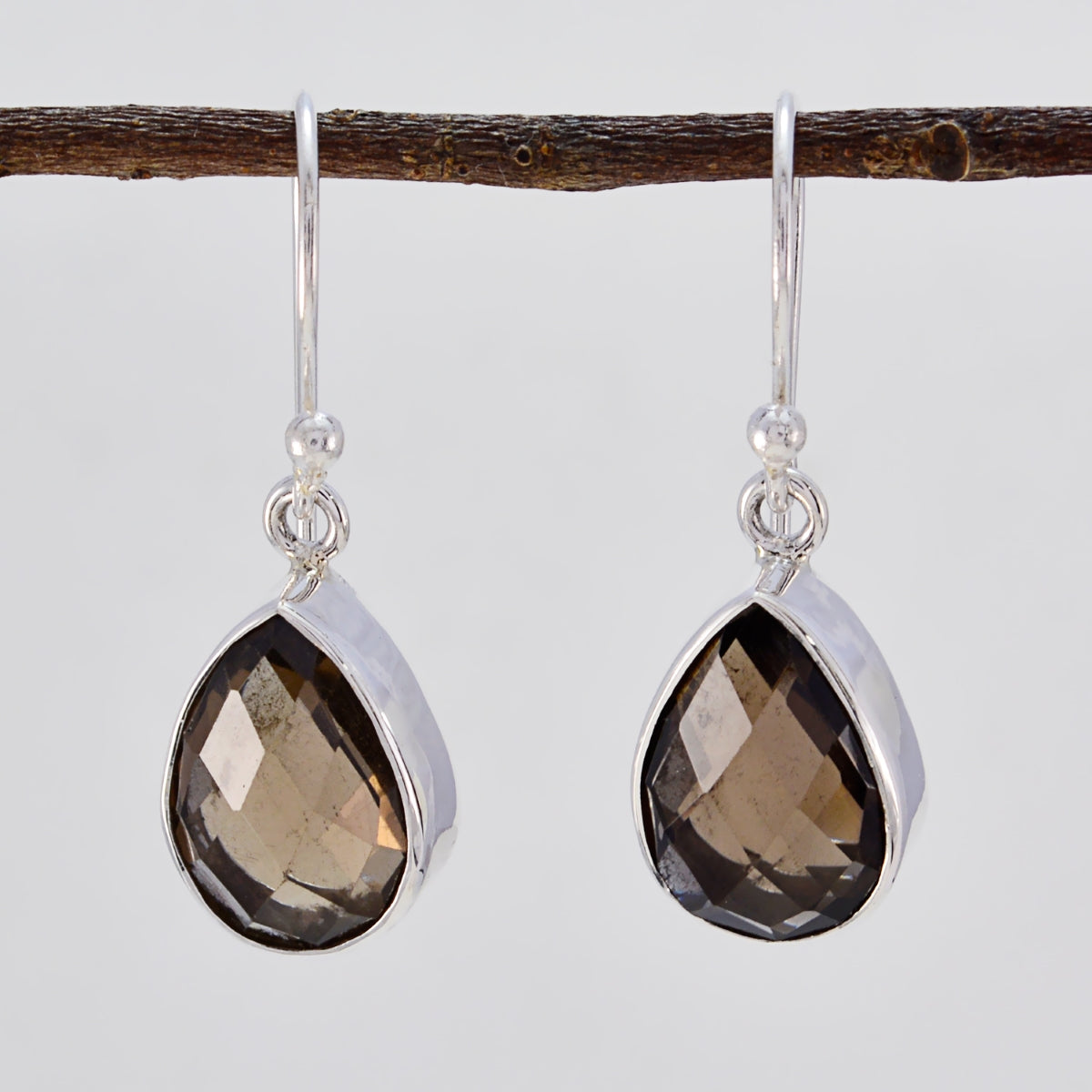 Isabella Brown Featherlight multiple Dangle Earring