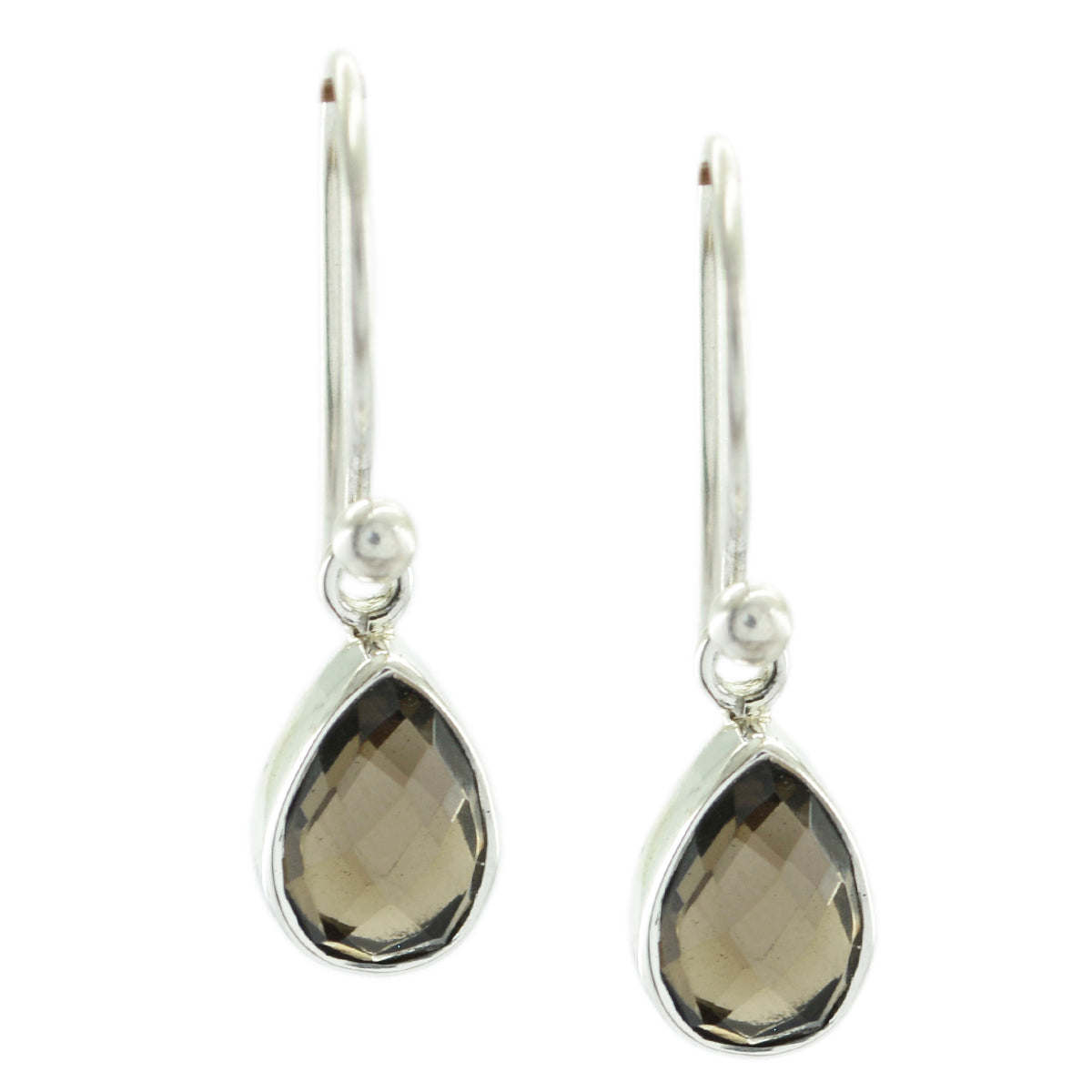 Isabella Brown Featherlight multiple Dangle Earring