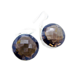 Haruka Brown Dainty multiple Dangle Earring