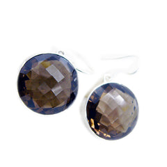 Haruka Brown Dainty multiple Dangle Earring
