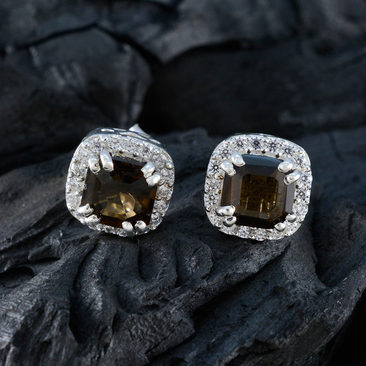 Josephine Brown Slim multiple Stud Earring