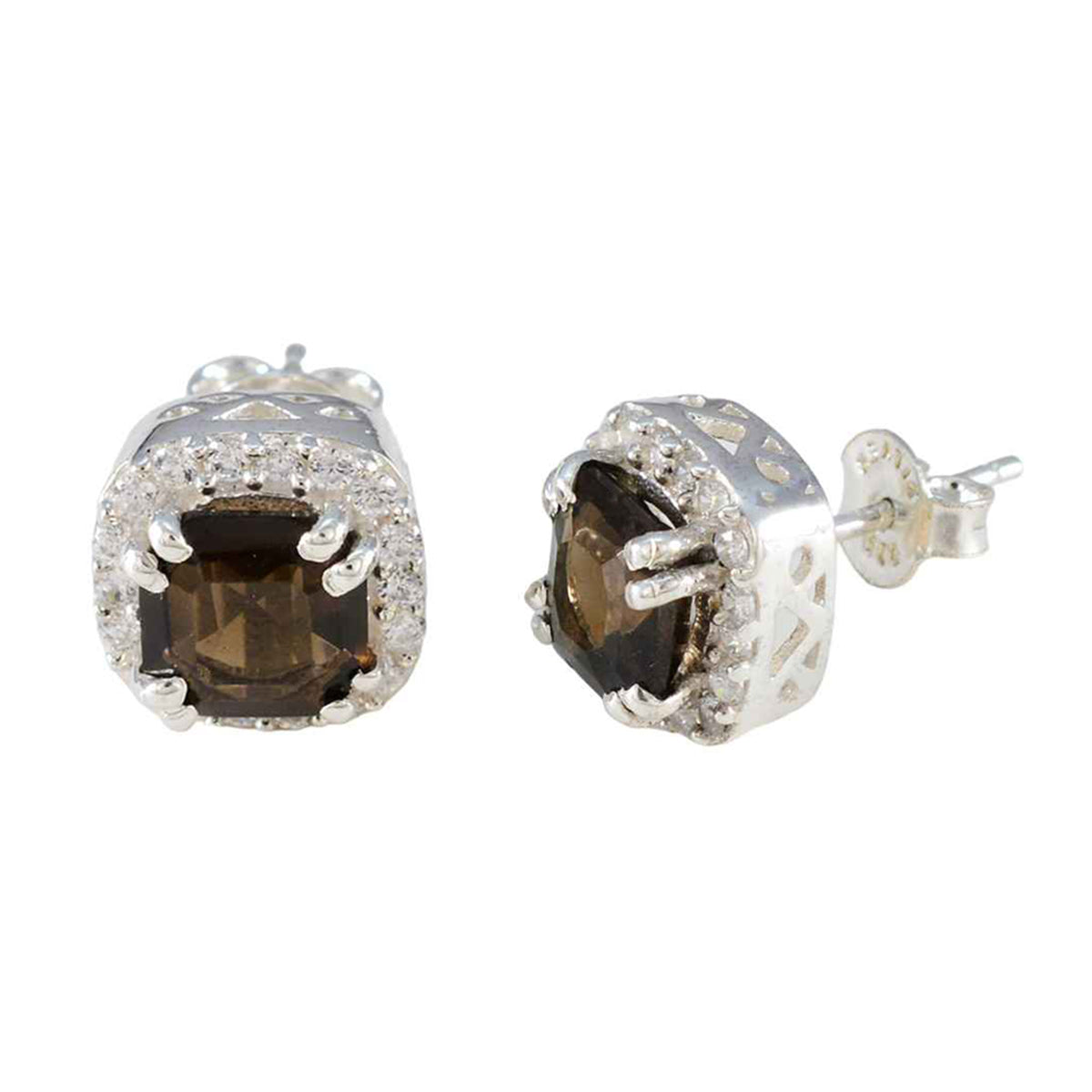 Josephine Brown Slim multiple Stud Earring
