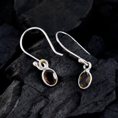 Anna Brown Edgy multiple Dangle Earring