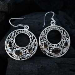 Ling Brown Classic multiple Dangle Earring