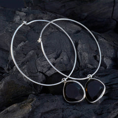 Soo jin Brown Minimal multiple Dangle Earring