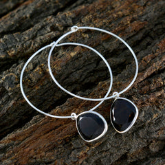 Soo jin Brown Minimal multiple Dangle Earring