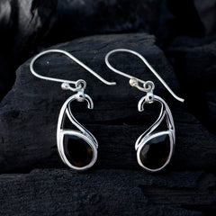 Elena Brown Featherlight Solitaire Dangle Earring