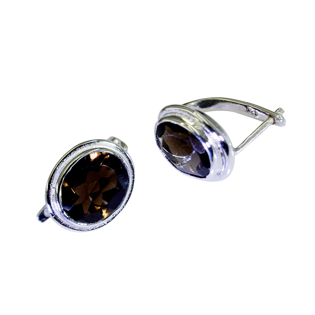 Andrea Brown Dainty Solitaire Stud Earring