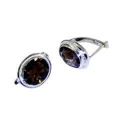 Andrea Brown Dainty Solitaire Stud Earring
