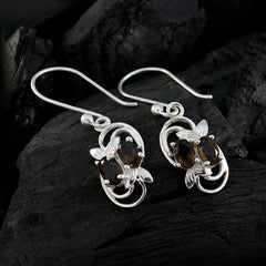 Katharina Brown Dainty multiple Dangle Earring
