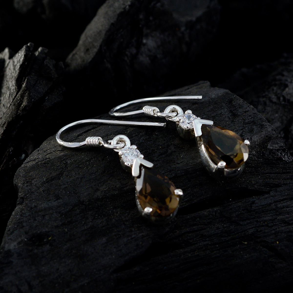 Paula Brown Delicate multiple Dangle Earring