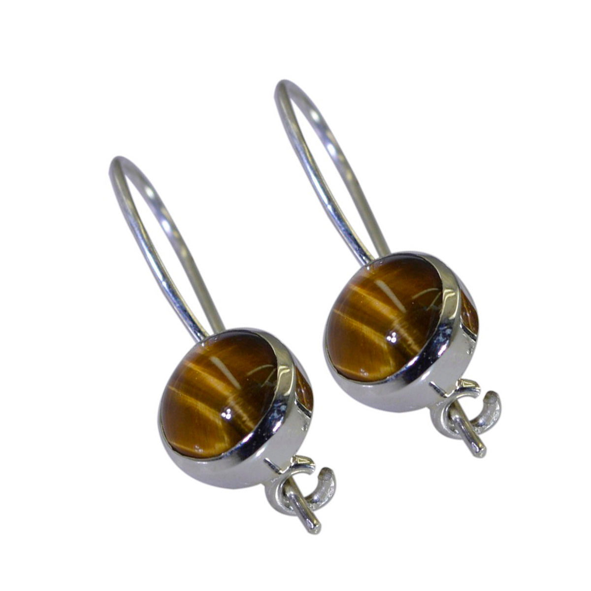 Renata Brown Elegant multiple Dangle Earring