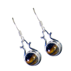 Sofía Brown Delicate multiple Dangle Earring