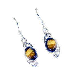 Addison Brown Delicate Solitaire Dangle Earring