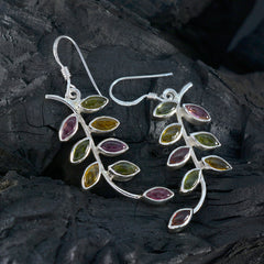 Alice multicolor Versatile multiple Dangle Earring