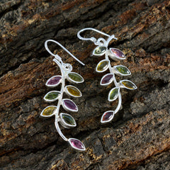 Alice multicolor Versatile multiple Dangle Earring