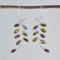 Alice multicolor Versatile multiple Dangle Earring