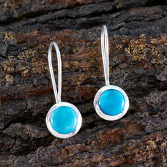 Addison multicolor Dainty Solitaire Dangle Earring