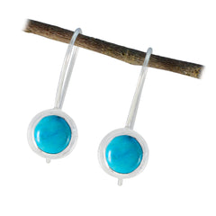 Addison multicolor Dainty Solitaire Dangle Earring