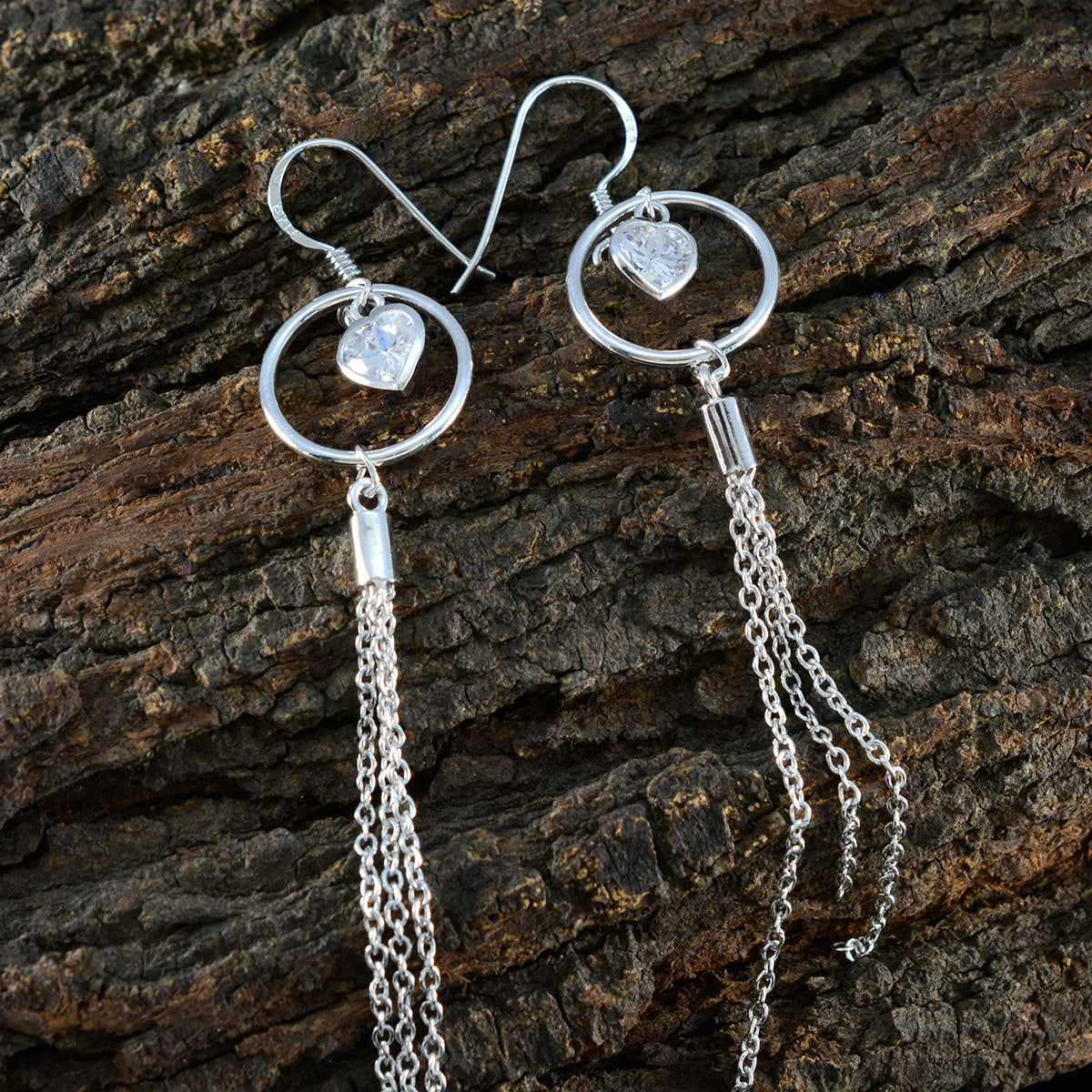 Paula White Whisper thin multiple Dangle Earring