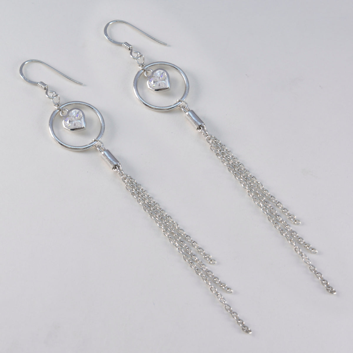 Paula White Whisper thin multiple Dangle Earring