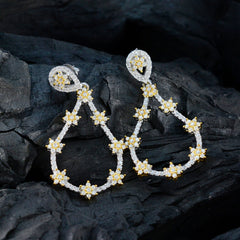 Ángeles White Classic multiple Stud Earring
