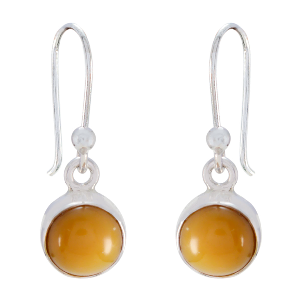 Lucy White Elegant multiple Stud Earring Moonstone White Stud