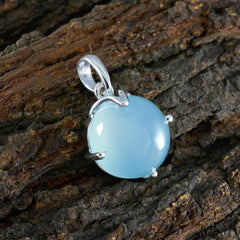Anna Aqua Bubble Whisper-thin Pendant