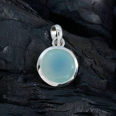 Lorena Aqua Contemporary Featherlight Pendant