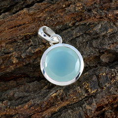 Lorena Aqua Contemporary Featherlight Pendant
