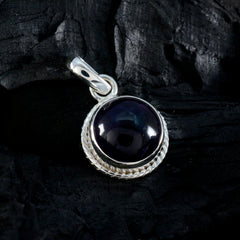Mariana Purple Rope-Wire Whisper-thin Pendant
