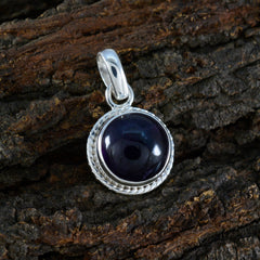Mariana Purple Rope-Wire Whisper-thin Pendant