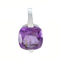 Camila Purple Engagement Delicate Pendant