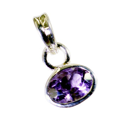 Seo-yeon Purple Modern Minimalist Pendant