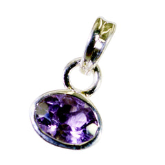 Seo-yeon Purple Modern Minimalist Pendant