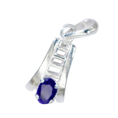 María Purple propsel Featherlight Pendant