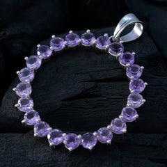 Elena Purple Cocktail Essential Pendant