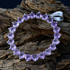 Elena Purple Cocktail Essential Pendant