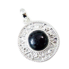 Zoey Black Love Essential Pendant