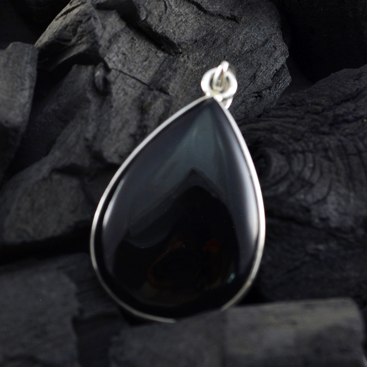 Agustina Black Cocktail Versatile Pendant