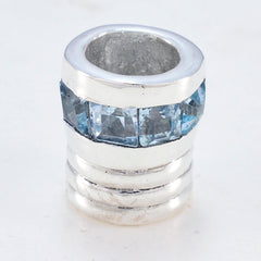 Bianca Blue Glamorous Featherlight Pendant
