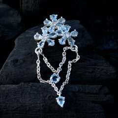 Emily Blue Armor Featherlight Pendant