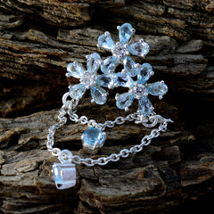 Emily Blue Armor Featherlight Pendant
