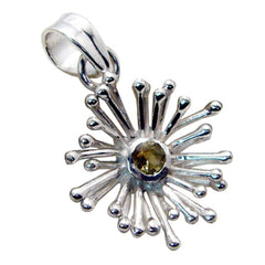 Agustina Yellow Armor Classic Pendant