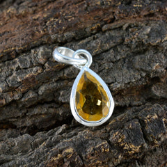 Nari Yellow Cocktail Elegant Pendant